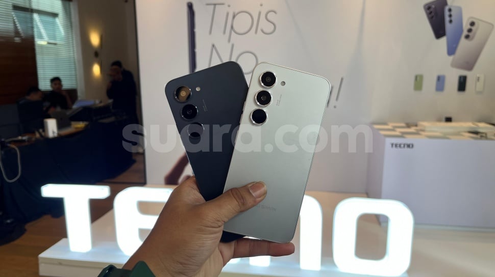 4 HP Gaming 1 Jutaan Terbaik September 2025: Anti Ngelag & Pas untuk Hadiah