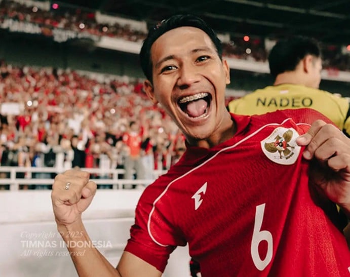 4 Pemain Persib Terbang dari Thailand ke Arab Saudi untuk Bela Timnas Indonesia