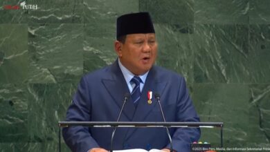 4 Presiden RI Sebelum Prabowo Subianto yang Berpidato di Sidang Umum PBB