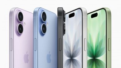 4 Rekomendasi HP Android Mirip iPhone 17 dengan Harga Lebih Terjangkau