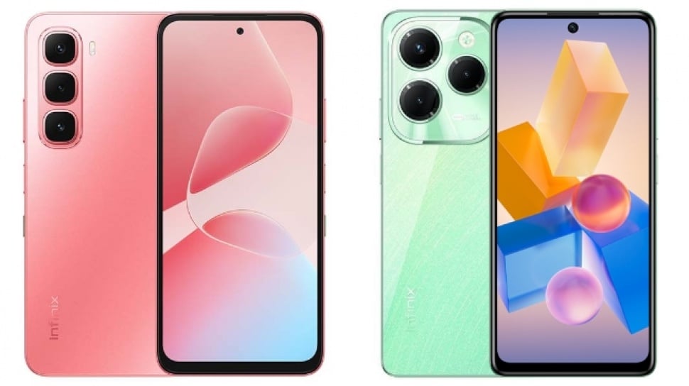 4 Rekomendasi HP Murah di Bawah Rp 2 Juta dengan Spek Dewa, Terbaik September 2025