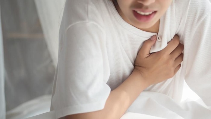 5 Ciri-Ciri Jantung Bermasalah yang Muncul Saat Tidur, Jangan Abaikan!