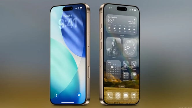 5 Fitur iOS 26 yang Bikin iPhone Kamu Terasa Seperti Baru Lagi, Wajib Coba!