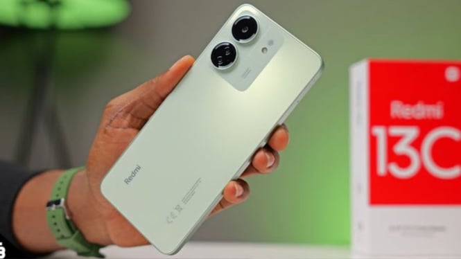 5 HP 1 Jutaan untuk Ibu Rumah Tangga: Kamera Jernih & Baterai Tahan Lama Seharian