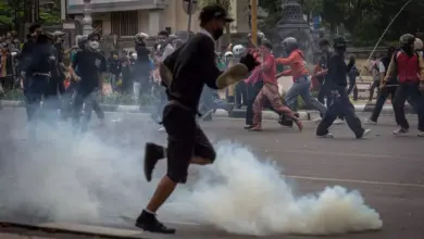 5 Langkah Penting Mengatasi Paparan Gas Air Mata Secara Efektif