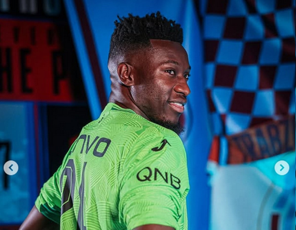 5 Pemain yang Langsung Menggila Usai Tinggalkan Manchester United: Andre Onana di Puncak!