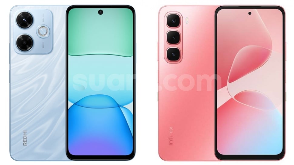 5 Rekomendasi HP 1 Jutaan dengan Memori 256 GB Terbaru September 2025, Cocok untuk Anda!