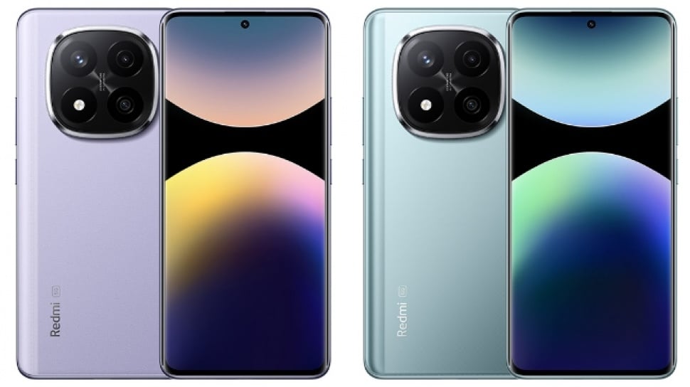 5 Rekomendasi HP 5G Xiaomi & Realme Terbaik September 2025: Harga Terjangkau, Performa Maksimal