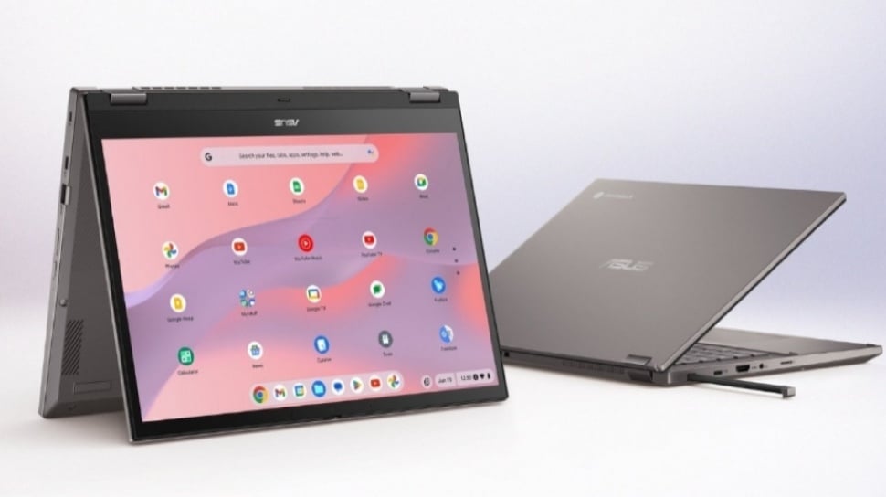5 Rekomendasi Laptop Chromebook untuk Mahasiswa, Mulai Rp2 Jutaan!