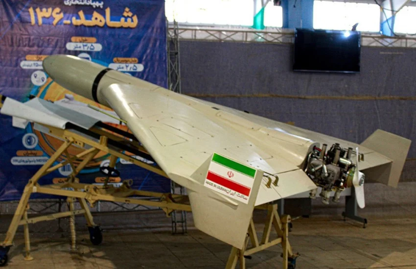 6 Alasan Negara Berbondong-bondong Mereplikasi Drone Shahed-136 Iran