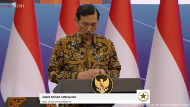 7 Desakan Darurat Ekonomi, Luhut Tanggapi dengan Sikap Tegas dan Strategis