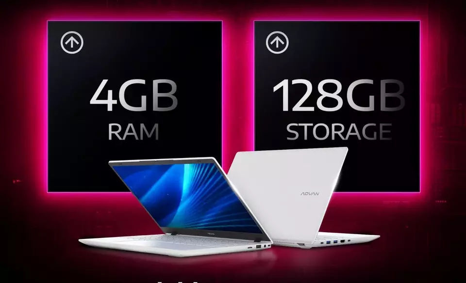 ADVAN Bidik Segmen Pelajar Lewat Laptop Harga Terjangkau dan Berkualitas