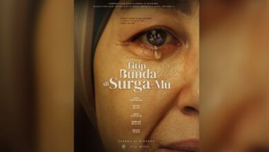 Acha Septriasa dan Kevin Julio Beradu Akting di Film Titip Bunda di Surga-Mu
