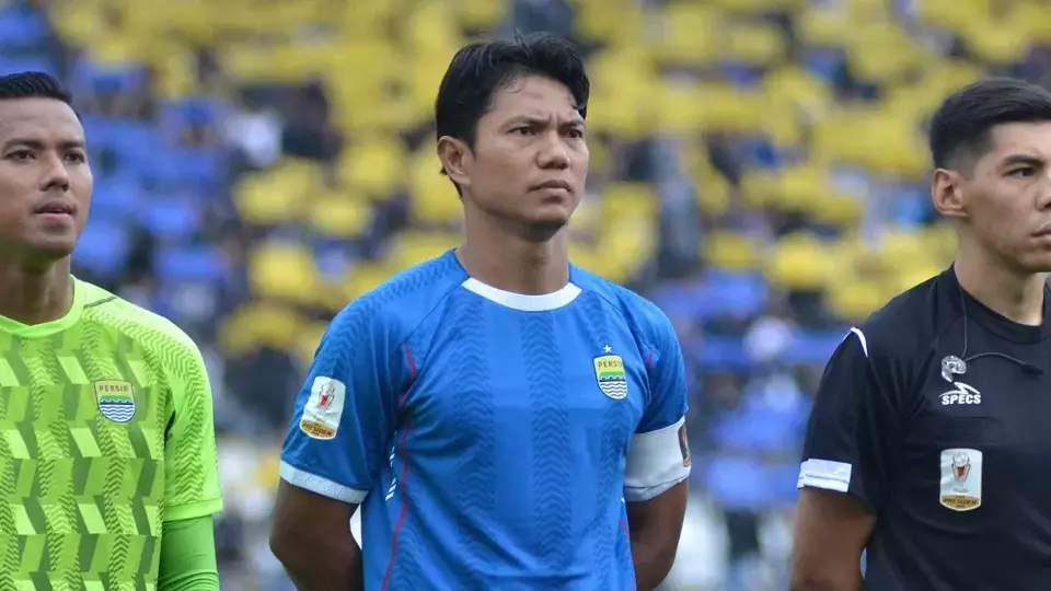 Achmad Jufriyanto Kembali ke Skuad Persib, Dapat Tugas Tambahan Penting