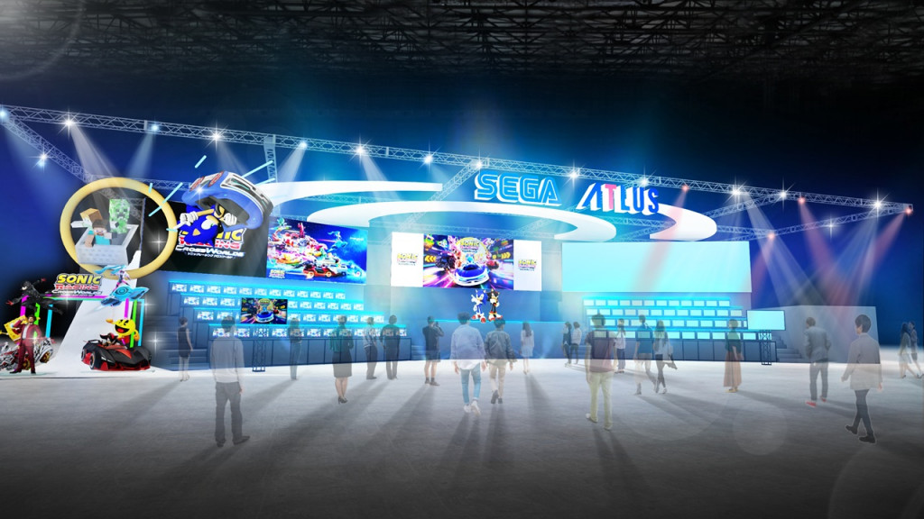 Ada di TGS 2025: Inilah Daftar Aktivitas Menarik di Booth Sega/Atlus