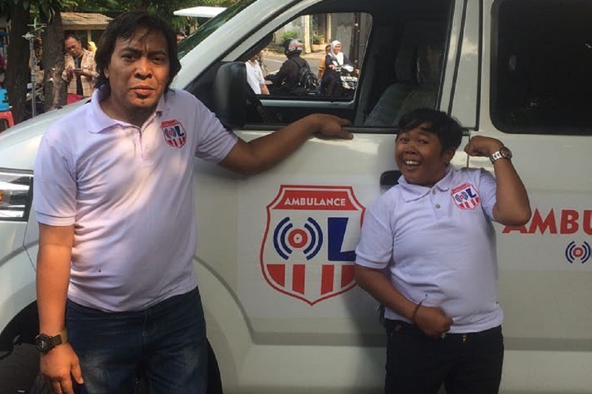 Adul: Komeng Sudah Kangen Ngelawak Usai 10 Bulan di DPD, 'Udah Gak Tahan!'