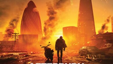 Afterburn: Film Bertabur Aktor Bintang Lima, Alur Cerita Bintang Satu