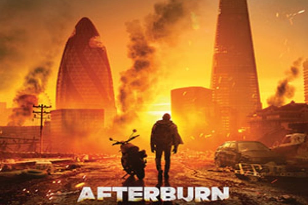 Afterburn: Film Bertabur Aktor Bintang Lima, Alur Cerita Bintang Satu