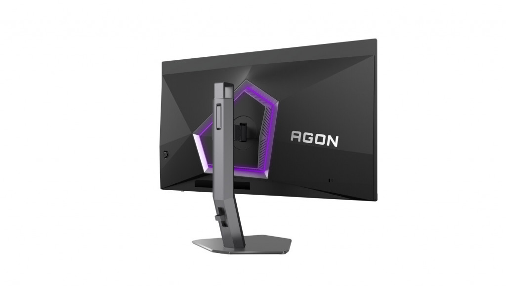 Agon Pamer Monitor Gaming QD-OLED 500Hz Pertama di Dunia untuk Para Gamers