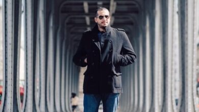 Ahmad Assegaf Meradang dan Bentak Wartawan Soal Isu Tilep Uang Tasya Farasya Rp23 M