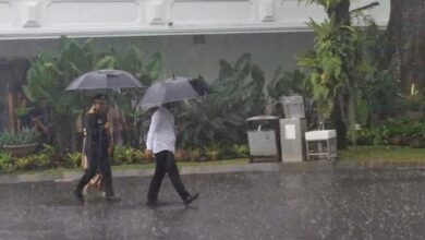 Ahmad Dofiri Tiba di Istana: Dapat Pangkat Jenderal Kehormatan?