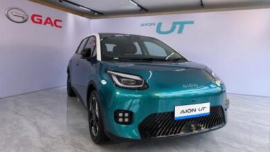 Aion UT Terpesan 2.500 Unit, Harga Mulai Rp325 Juta di Indonesia