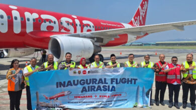 AirAsia Buka Rute Kuala Lumpur-Semarang PP, Jadwal Penerbangan Harian Terbaru