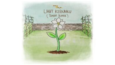 Aku Jeje Rilis Versi Dewasa Lagu Legendaris 'Lihat Kebunku'