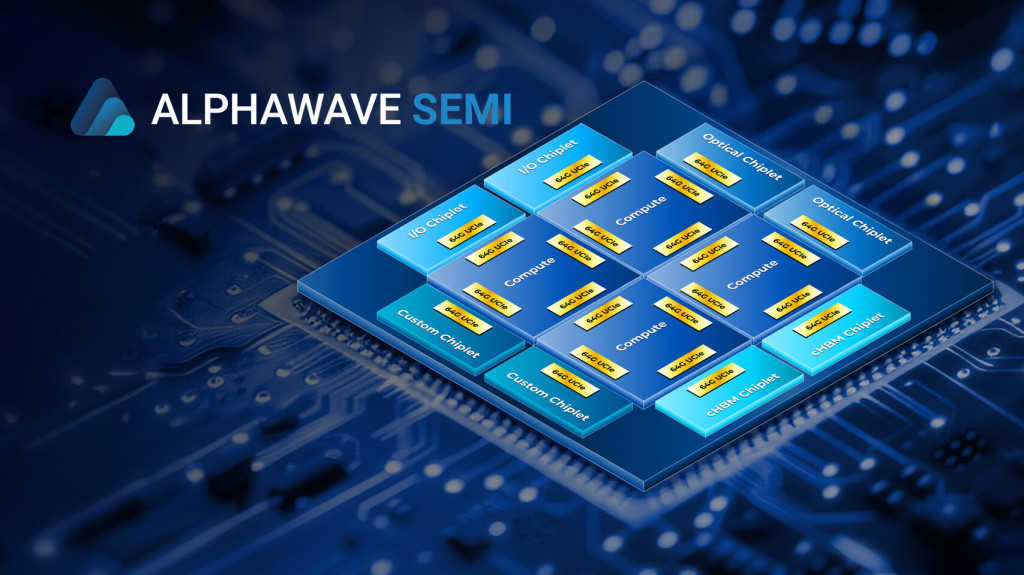 Alphawave Semi Umumkan Terobosan UCIe 64 Gbps di Proses 3 nm TSMC