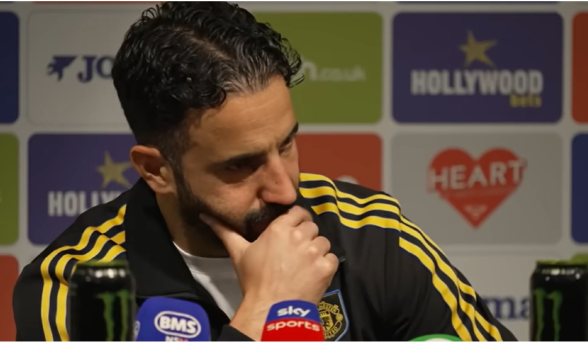 Amorim Kian Tertekan: Manchester United Dipermalukan Brentford