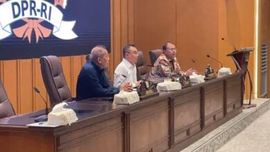 Angin Segar dari Senayan: Pimpinan DPR Berupaya Bebaskan Mahasiswa Lewat Lobi Kapolri