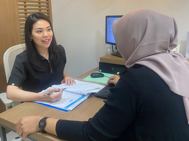 Angka Obesitas di Indonesia Naik, Ristra Clinic Luncurkan Program Diet Baru
