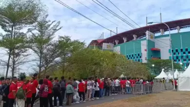 Animo Tinggi, 30.000 Tiket Laga Timnas Indonesia vs Lebanon Ludes Terjual!