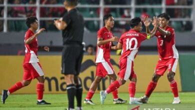 Arkhan Fikri: Timnas U-23 Harus Tekuk Korea Selatan Usai Jadi Man of the Match