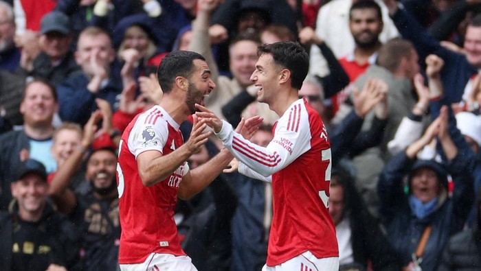 Arsenal Bawa Aura Derby Basque: Tantangan Seru Lawan Athletic di Eropa