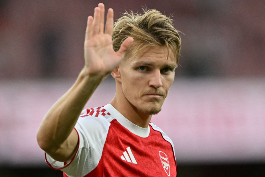 Arsenal Siap Skuatkan Odegaard Saat Pertandingan Melawan Newcastle