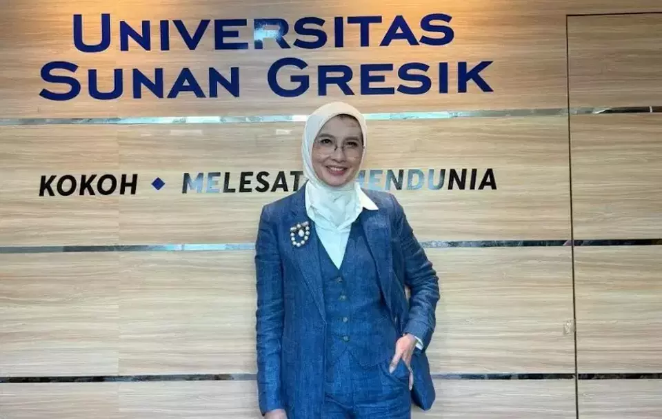 Arzeti Bilbina Kembangkan Sayap di Luar DPR, Resmi Jadi Dosen