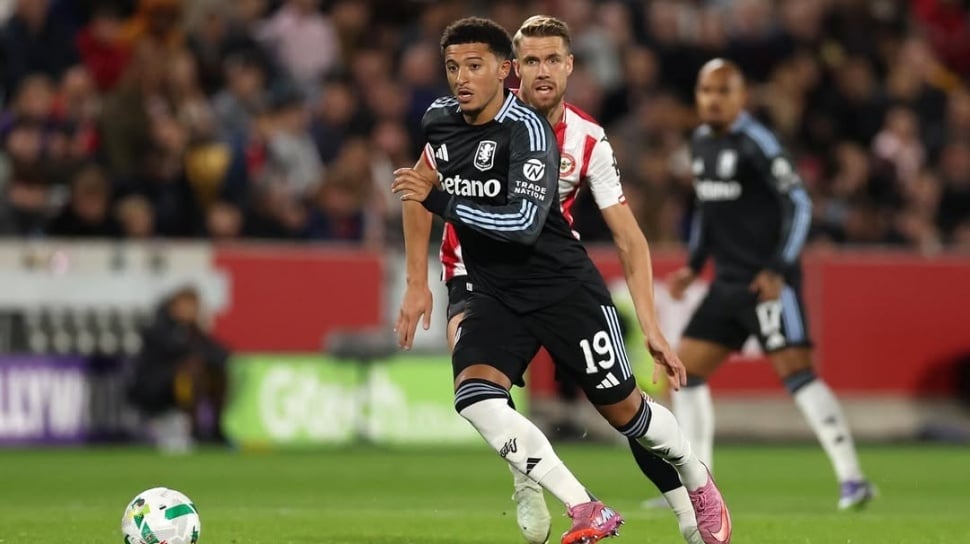 Aston Villa Ingin Permanenkan Jadon Sancho Usai Baru Dua Laga