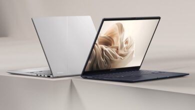 Asus Zenbook 14 OLED Meluncur Baru, Targetkan Pasar Profesional Muda