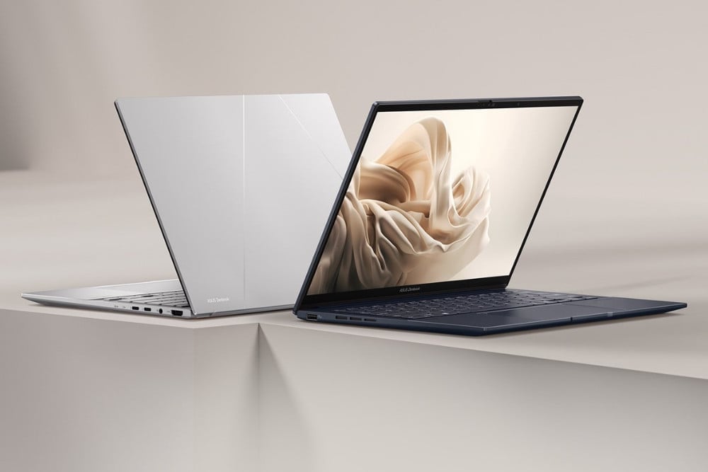 Asus Zenbook 14 OLED Meluncur Baru, Targetkan Pasar Profesional Muda