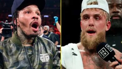 Aturan Duel Gervonta Davis vs Jake Paul: Bobot Selisih 30 Kg Berisiko Cedera!