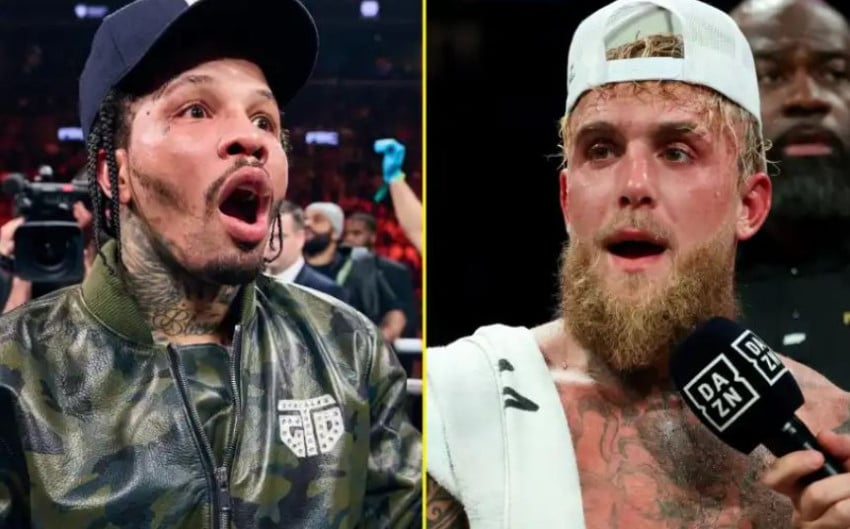 Aturan Duel Gervonta Davis vs Jake Paul: Bobot Selisih 30 Kg Berisiko Cedera!