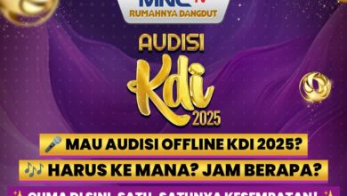 Audisi Hari Terakhir KDI 2025 di Jakarta Digelar Hari Ini, Siapa yang Lolos?