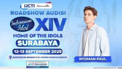 Audisi Indonesian Idol XIV: Arek-Arek Suroboyo, Saatnya Terus Beraksi!