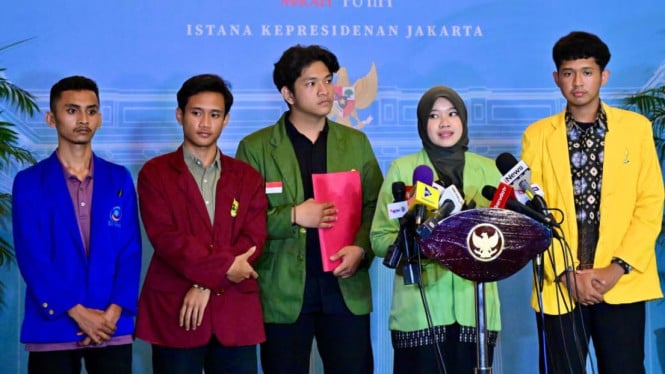 BEM SI Kerakyatan Mendesak Evaluasi Kepala PCO Usai Komunikasi Dinilai Buruk