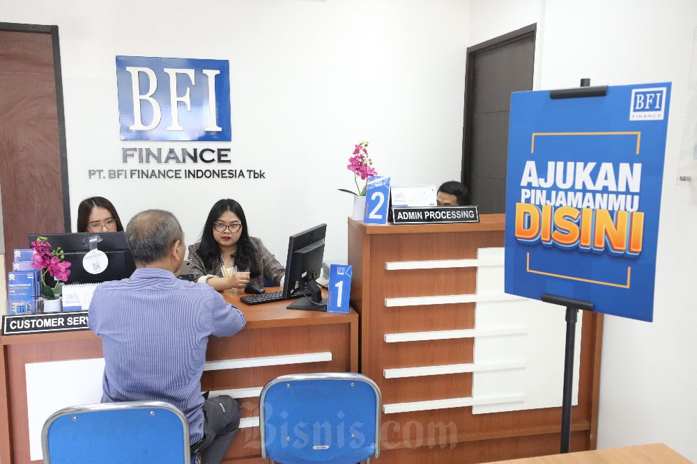 BFI Finance (BFIN) Proyeksikan Pembiayaan Mobil Bekas Masih Cerah di 2025