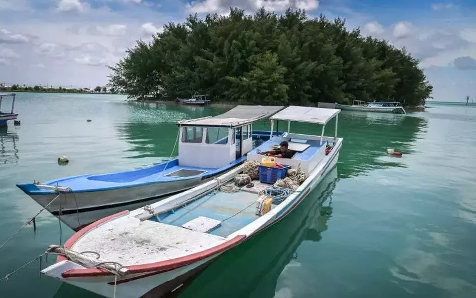 BRIN: 29 Pulau di Kepulauan Seribu Terancam Hilang Karena Perubahan Iklim