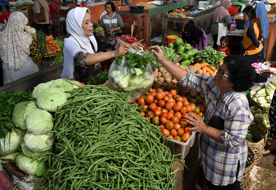 BRIN Sebut Sinar Gama Solusi Efektif Perpanjang Umur Bahan Pangan