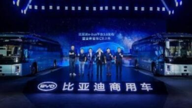 BYD Kenalkan Teknologi Baru Bus Listrik, Klaim Aman Saat Ban Bocor