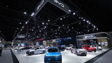 BYD Targetkan Penjualan 1 Juta Unit Mobil di Luar China pada 2025